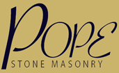 Popestonemasonry